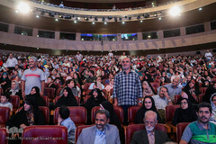 اختتامیه مسابقات قرآن بازنشستگان شهرداری