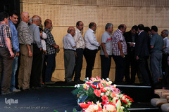 اختتامیه مسابقات قرآن بازنشستگان شهرداری