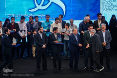 اختتامیه مسابقات قرآن بازنشستگان شهرداری