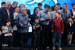 اختتامیه مسابقات قرآن بازنشستگان شهرداری