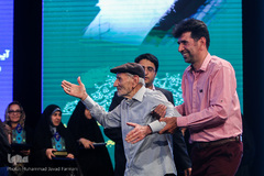 اختتامیه مسابقات قرآن بازنشستگان شهرداری