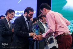 اختتامیه مسابقات قرآن بازنشستگان شهرداری