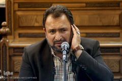 محمد رضا پورزرگری، قاری بین المللی قرآن کریم