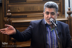 حاج محسن طاهری، مداح اهل بیت عصمت و طهارت (ع)