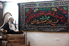 حجت الاسلام  علیرضا پناهیان