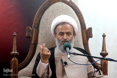 حجت الاسلام  علیرضا پناهیان