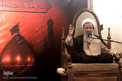 حجت الاسلام  علیرضا پناهیان