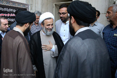 حجت الاسلام  علیرضا پناهیان