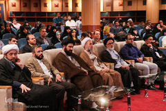 آیین اختتامیه نمایشگاه شمیم وحی