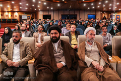 آیین اختتامیه نمایشگاه شمیم وحی