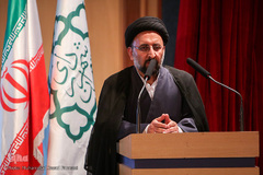 آیین اختتامیه نمایشگاه شمیم وحی