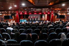 آیین اختتامیه نمایشگاه شمیم وحی