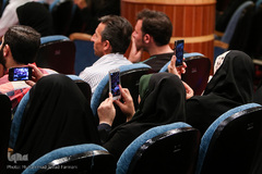 آیین اختتامیه نمایشگاه شمیم وحی