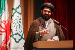 آیین اختتامیه نمایشگاه شمیم وحی