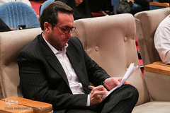 آیین اختتامیه نمایشگاه شمیم وحی