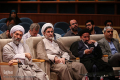 آیین اختتامیه نمایشگاه شمیم وحی