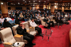 آیین اختتامیه نمایشگاه شمیم وحی