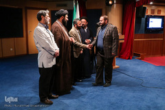 آیین اختتامیه نمایشگاه شمیم وحی