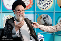 سید محمد حسین قزوینی مدیر شبکه جهانی ولایت