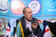 محمود صلاحی رییس سازمان فرهنگی هنری شهرداری تهران