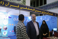 محمود صلاحی رییس سازمان فرهنگی هنری شهرداری تهران