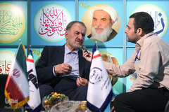 عباس سلیمی پیشکسوت قرآنی