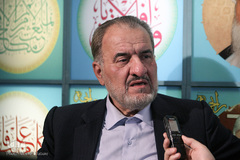 عباس سلیمی پیشکسوت قرآنی