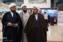 حجت الاسلام مرتضی واعض جوادی فرزند آیت الله جوادی آملی