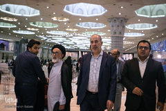 محمود صلاحی رییس سازمان فرهنگی هنری شهرداری تهران