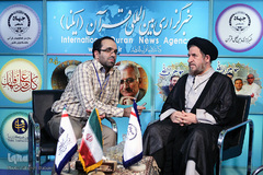 حجت الاسلام میرتاج الدینی نماینده مجلس شورای اسلامی