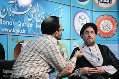 حجت الاسلام میرتاج الدینی نماینده مجلس شورای اسلامی