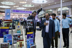 حسین سلیمی بجستانی معاون فرهنگی دانشگاه علامه طباطبایی