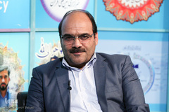 حسین سلیمی بجستانی معاون فرهنگی دانشگاه علامه طباطبایی