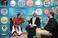 حجت الاسلام مازنی نماینده مجلس شورای اسلامی