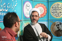 حجت الاسلام مازنی نماینده مجلس شورای اسلامی