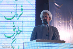 افتتاحیه جشنواره «ذوی القربی»