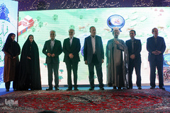 افتتاحیه جشنواره «ذوی القربی»