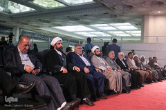 افتتاحیه جشنواره «ذوی القربی»