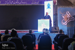 افتتاحیه جشنواره «ذوی القربی»
