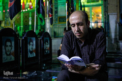 شب نوزدهم ماه مبارک رمضان - تهران
