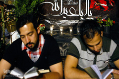 شب نوزدهم ماه مبارک رمضان - تهران
