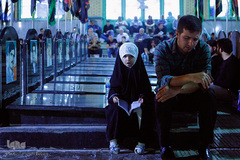 شب نوزدهم ماه مبارک رمضان - تهران
