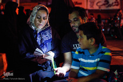 شب نوزدهم ماه مبارک رمضان - تهران
