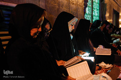 شب نوزدهم ماه مبارک رمضان - تهران
