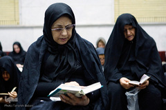 شب نوزدهم ماه مبارک رمضان - تهران
