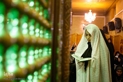 شب نوزدهم ماه مبارک رمضان - تهران
