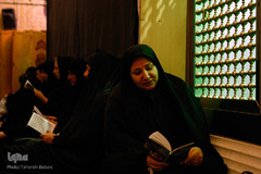 شب نوزدهم ماه مبارک رمضان - تهران
