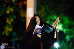 شب نوزدهم ماه مبارک رمضان - تهران
