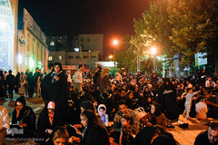 شب نوزدهم ماه مبارک رمضان - تهران
