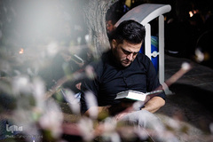 شب نوزدهم ماه مبارک رمضان - تهران
